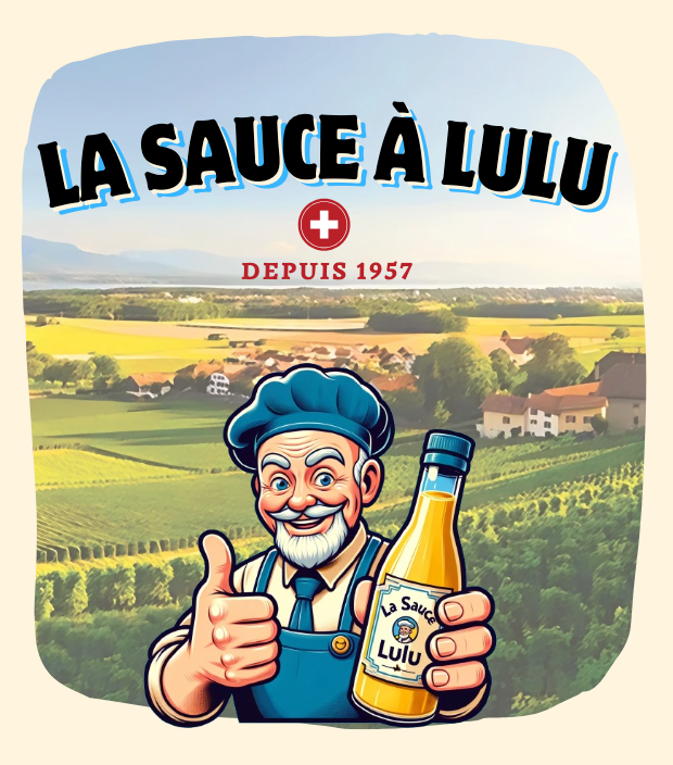 SAUCE À LULU, 0.5L