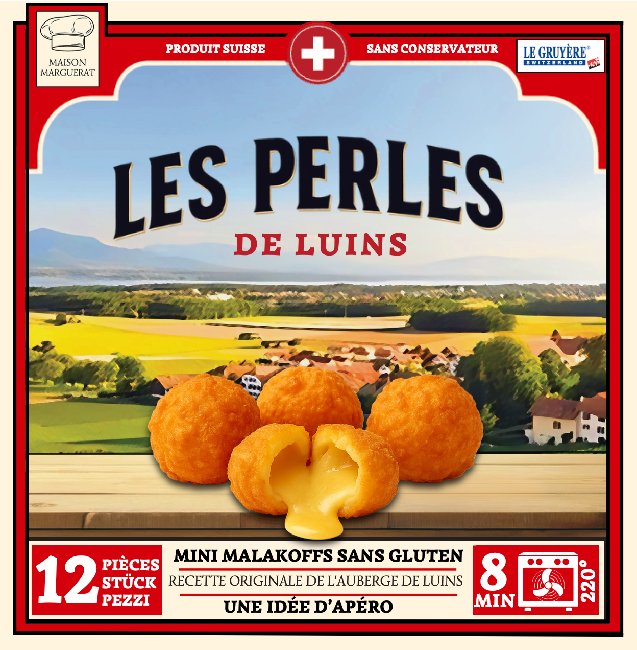 Les Perles de Luins